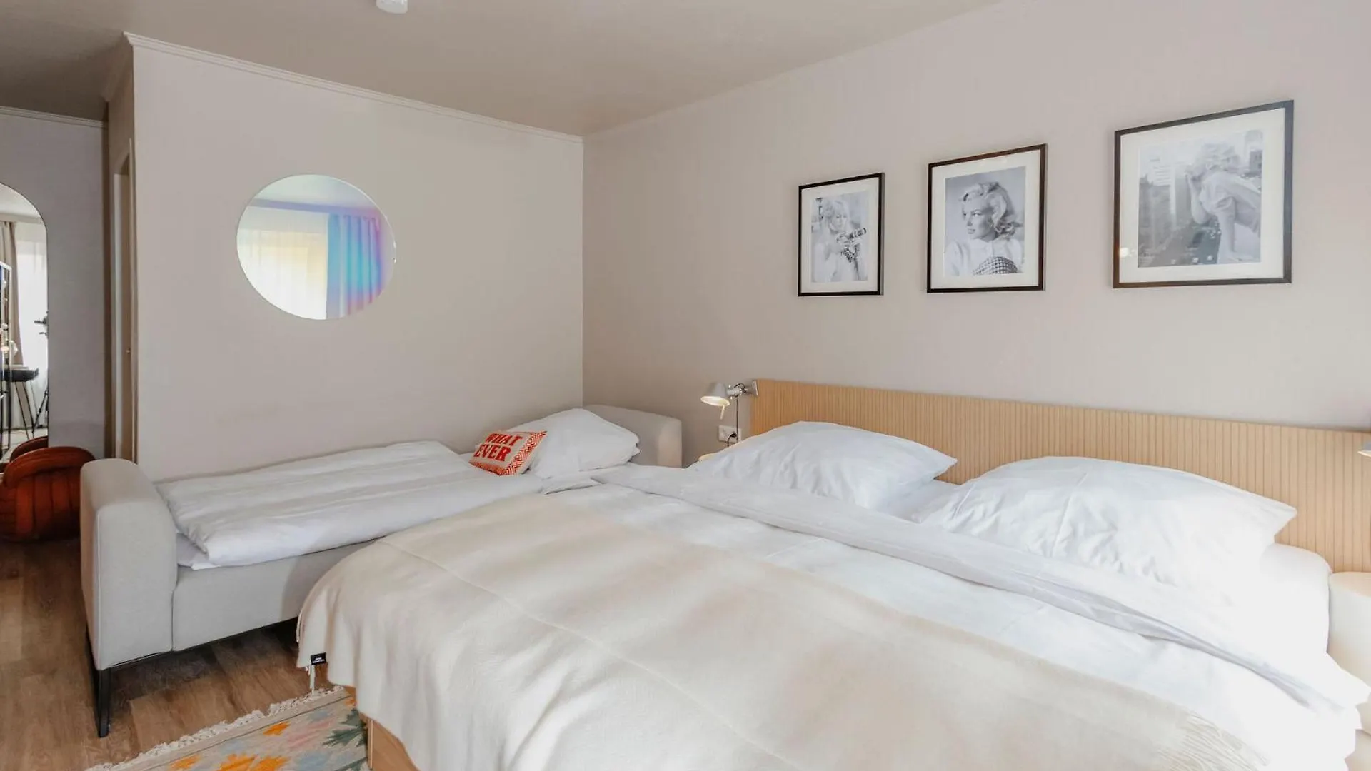 **  Hotel Lux Munich Germany