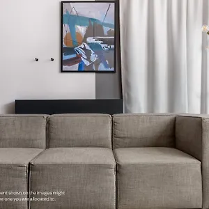 4* Appart hôtel Numa