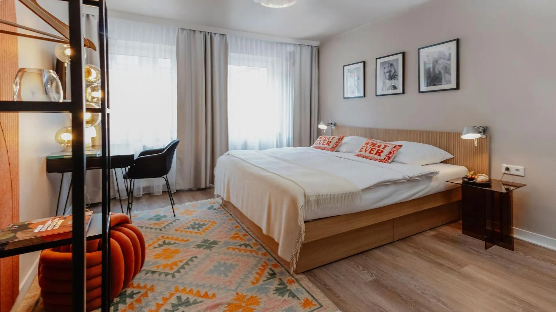 Hotel Lux Munich