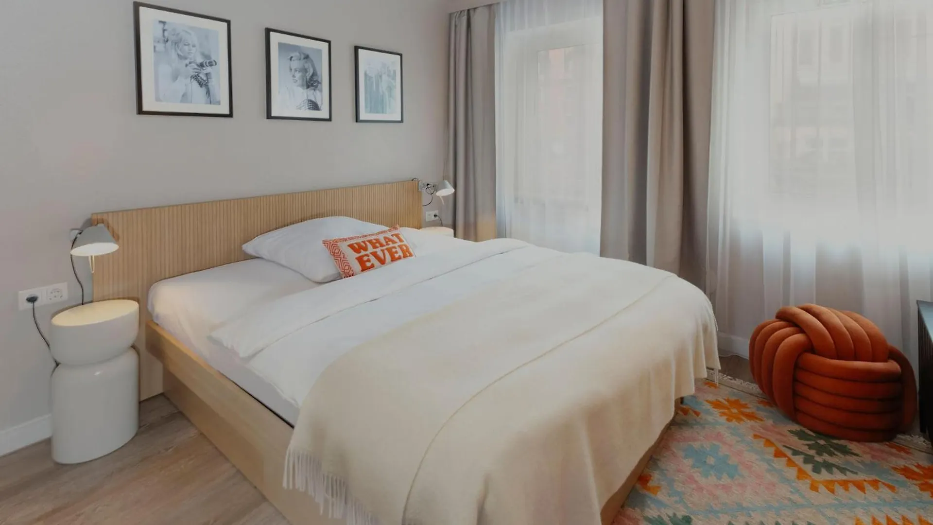 Hotel Lux Munich