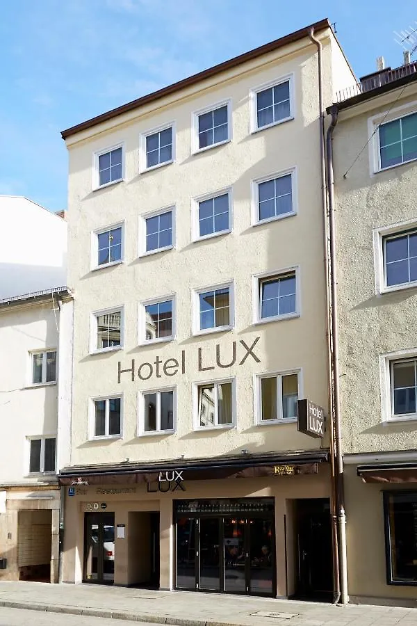 **  Hotel Lux Munich Allemagne